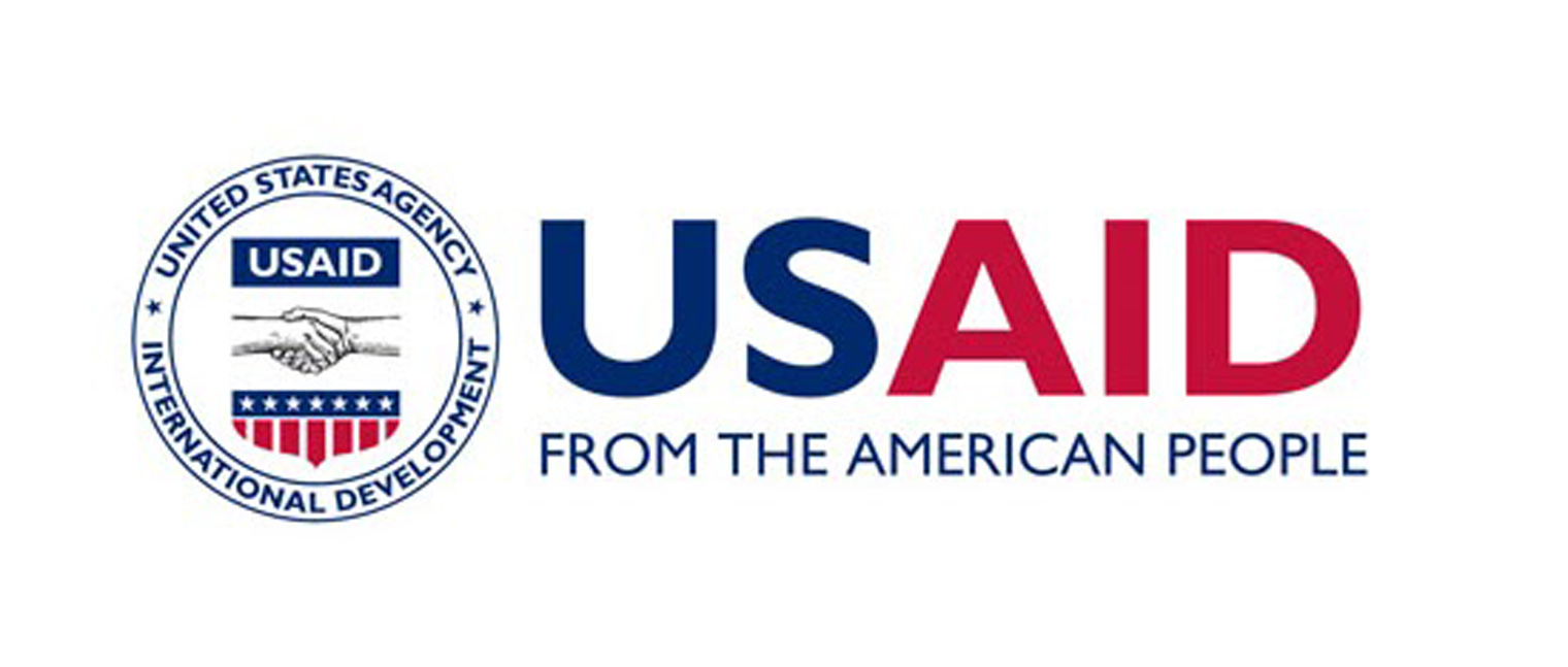Logo of United States Agency for International Development - Nepal